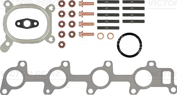 Mounting Kit, charger
